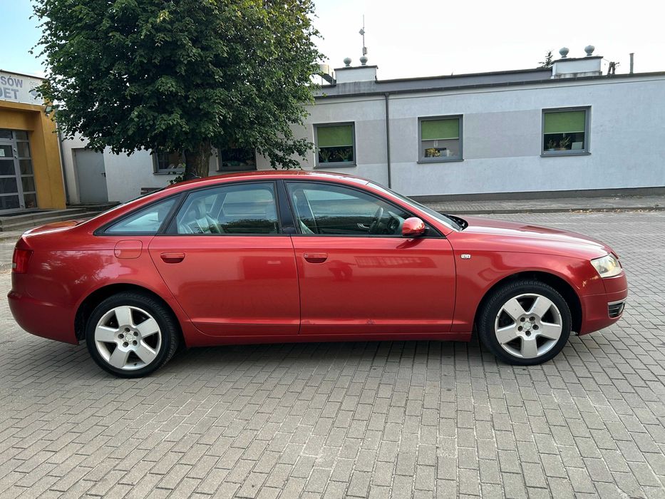 Audi A6 C6 2.0TDI**