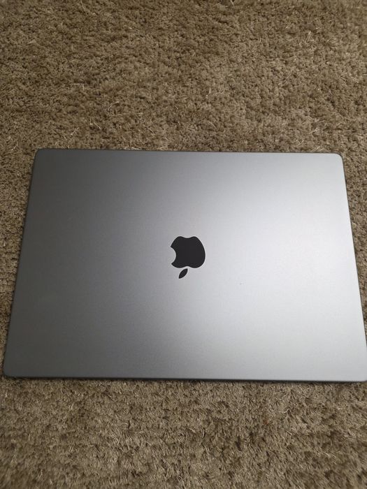 Macbook Pro 16 M1 Pro 16GB/512GB