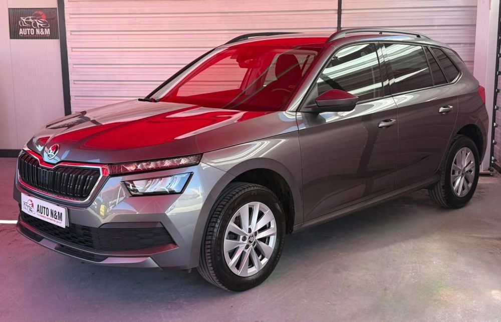 Skoda Kamiq 1.0 TSI Style