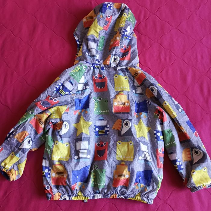 Вітровка next 92