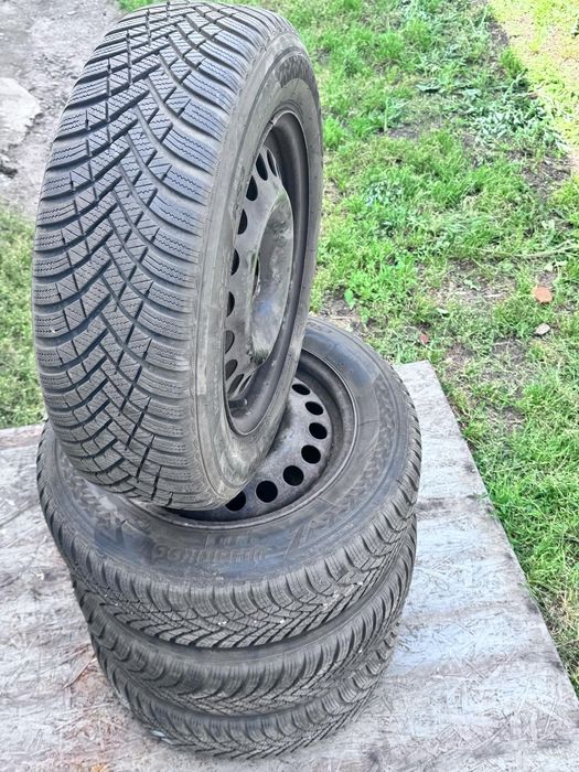 Koła zimowe Hankook