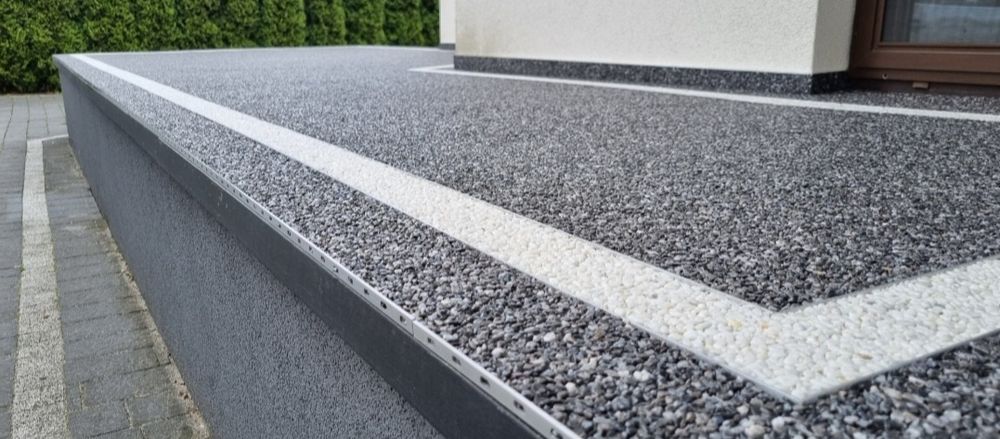 Kamienny dywan, posadzki żywiczne, hydroizolacje