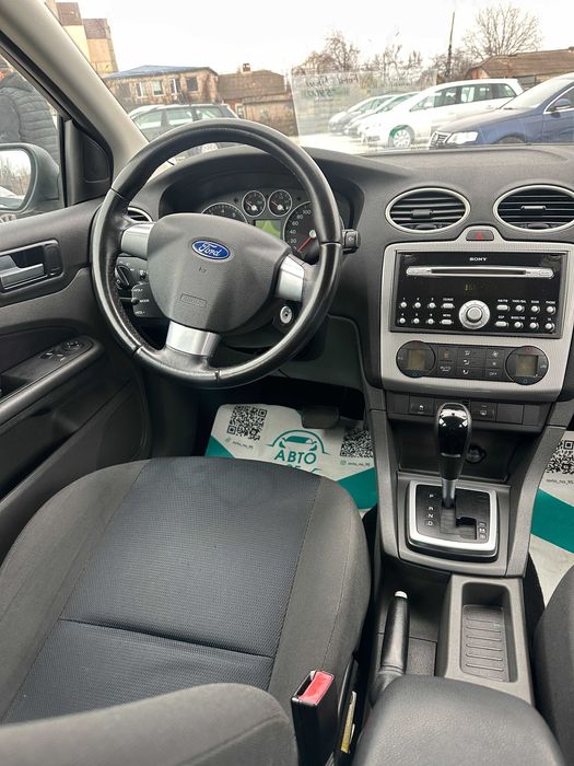 Продам Ford Focus  2005 рік можлива розстрочка,кредит,обмін!