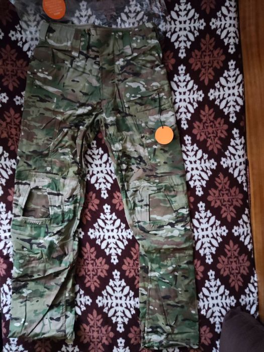 Штани мультикамп crye precision G4