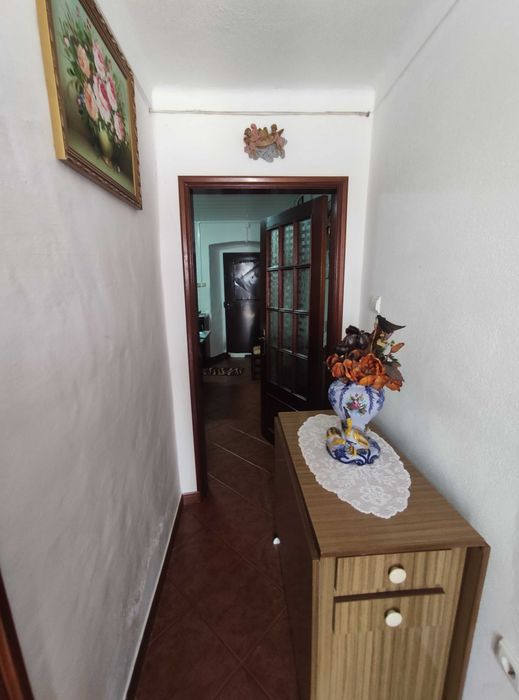 Moradia na castiça aldeia de S. Vicente de Valongo