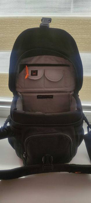 Фотосумка Lowepro Nova 140 AW Black