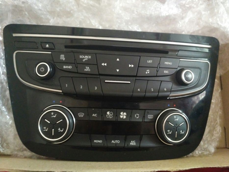 Продам блок управління Пежо 508sw 2011р.