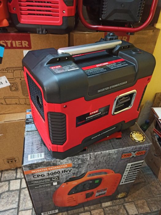 Бензогенератор Stir 2 kw