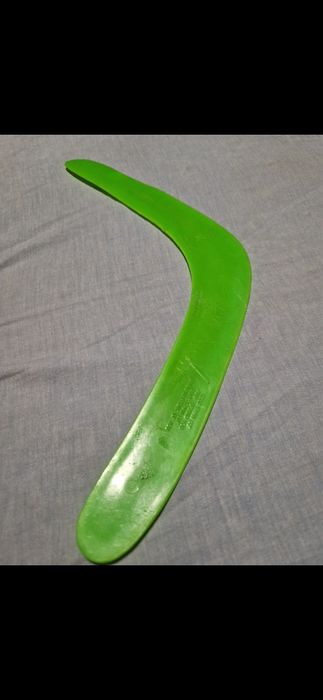 Boomerangs originais aborígenes