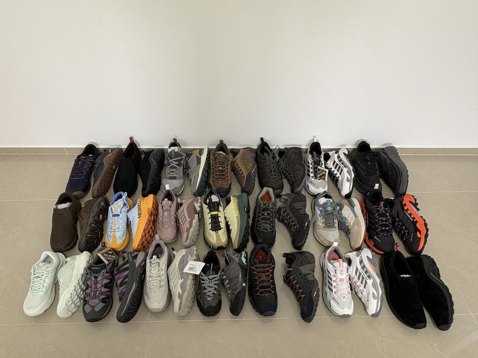 Merrell лот Mix оригінал 21 пара