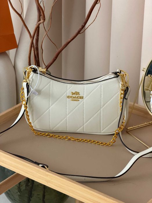 Сумка Coach Teri Shoulder Bag With Quilting через плече Коуч Тери