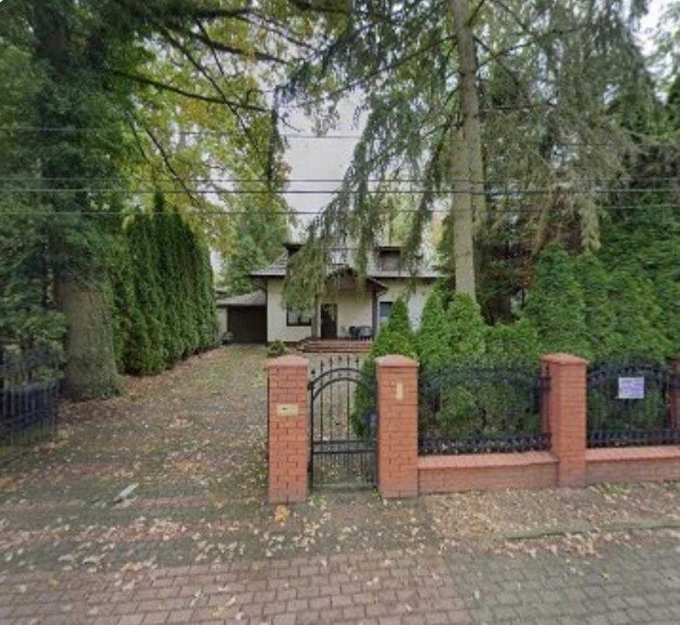 2 domy na jednej działce w Zalesiu Dolnym z opcją podziału - Widok 2