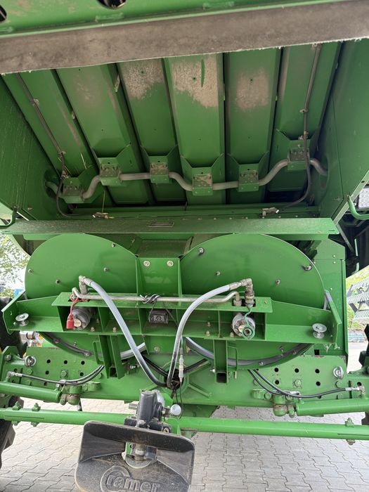 John Deere 9640i WTS 2007