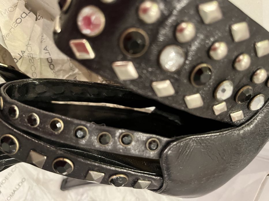 Botas sandálias da marca ALDO N:38