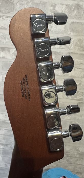 Fender e Hx Stomp XL