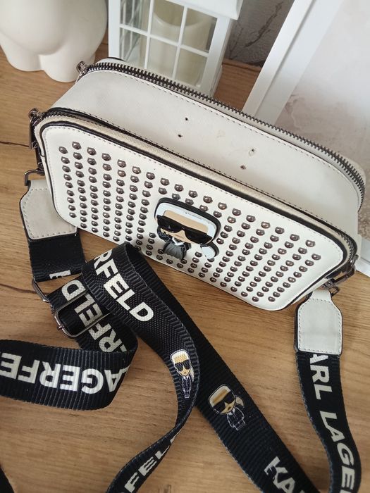 Torebka damska regulowany pasek