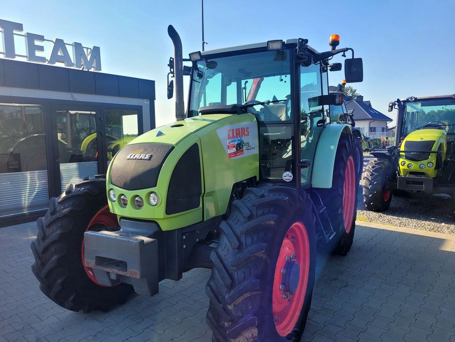 Claas CELTIS 456 PLUS  Prosto z ciężarówki ORGINAŁ nie picowany Axos 340 John deere 6230 6220