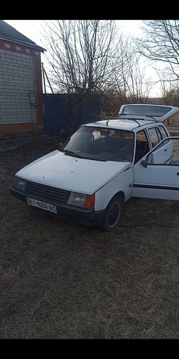 Таврія Заз Дана авто