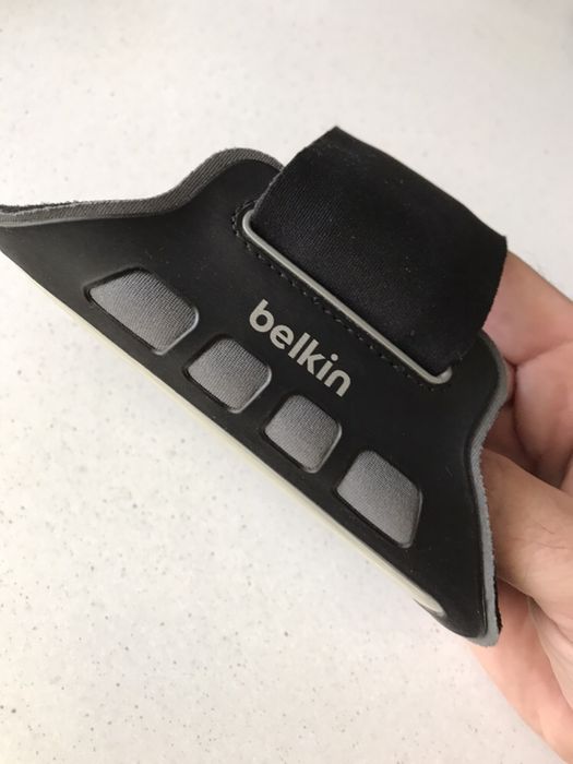 Belkin opaska na telefon do biegania pasuje do iPhone 5, 5s, se