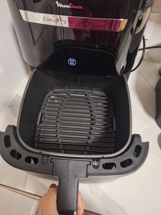 Air fryer moulinex