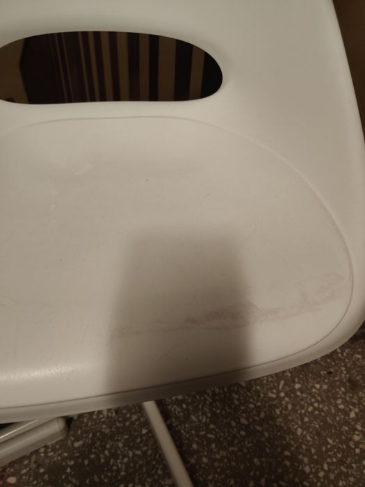 Krzesło obrotowe Ikea dla dzieci