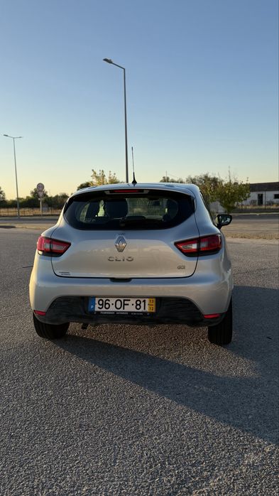 Renault Clio 1.5 dCi