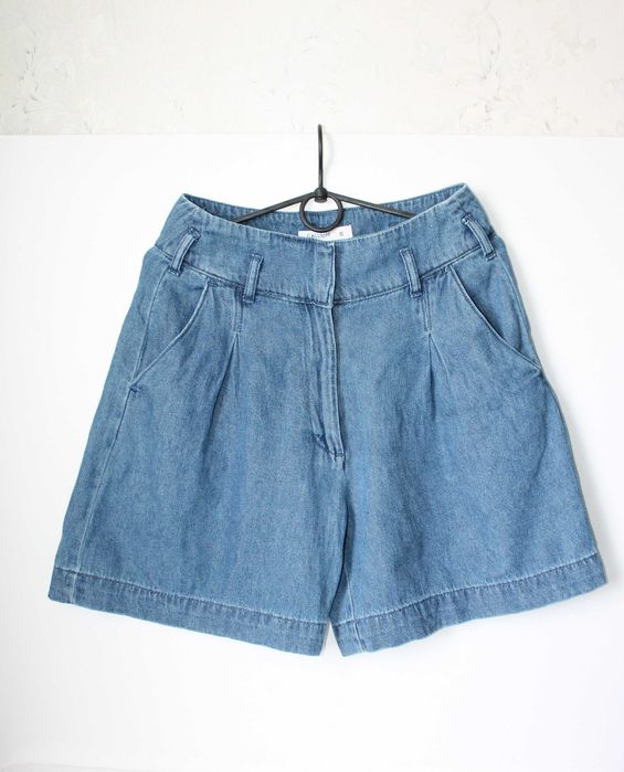 Жіночі джинсові шорти