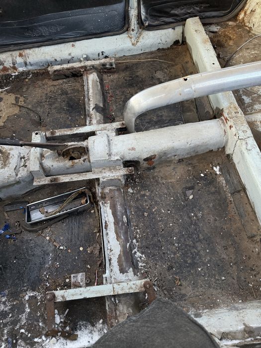 Ваз 2101 с мотором коробкой и документами