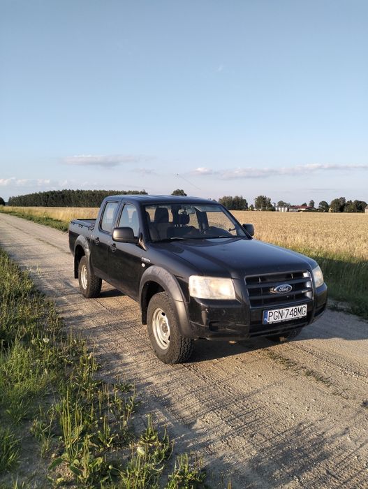 Ford Ranger 2, 5 diesel