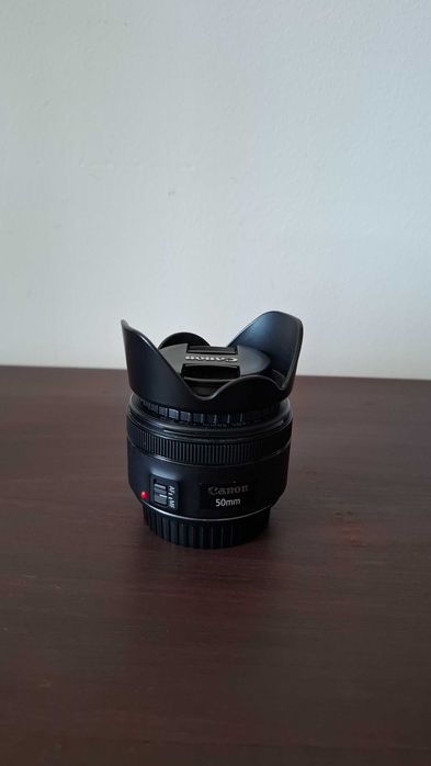 Lentes Objectivas Canon