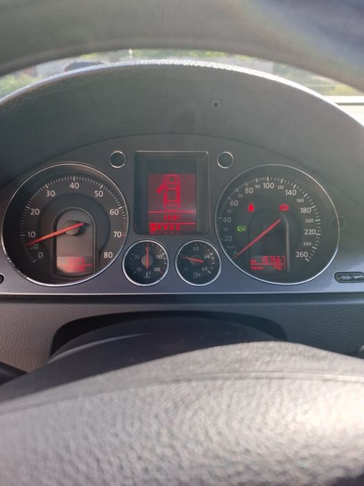 Volkswagen Passat 2008