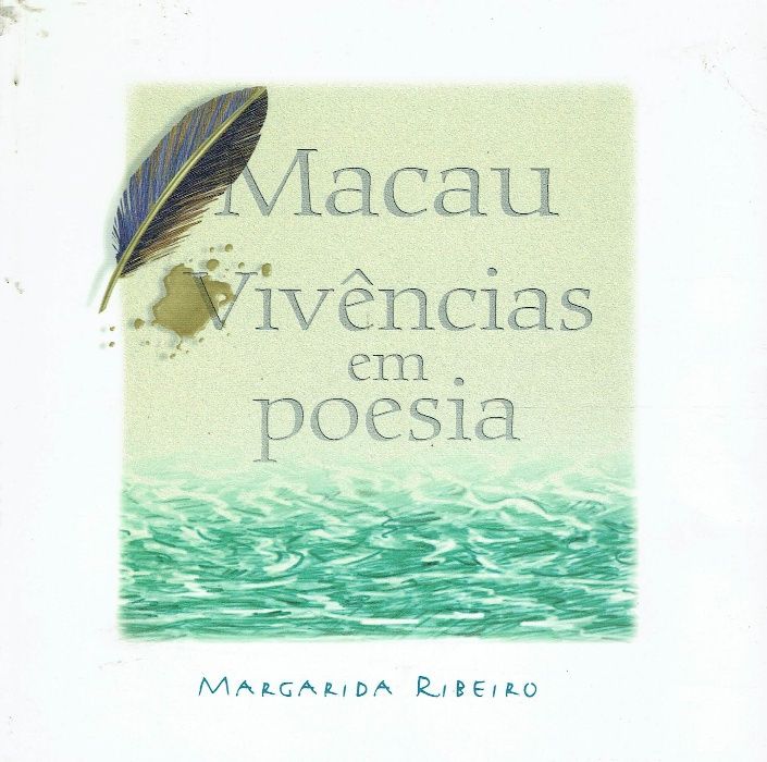 1225 - Monografias - Livros sobre Macau 2 ( Vários )