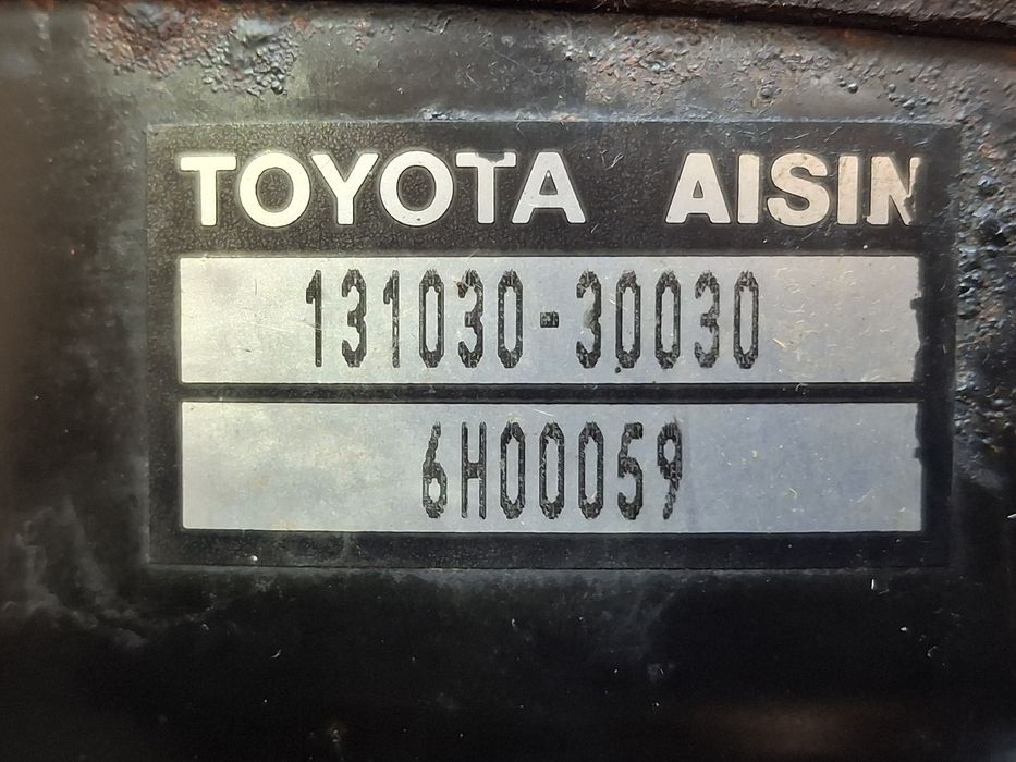 Servofreio TOYOTA Dyna Chassis (KD_, LY_, _Y2_, _U3_, _U4)