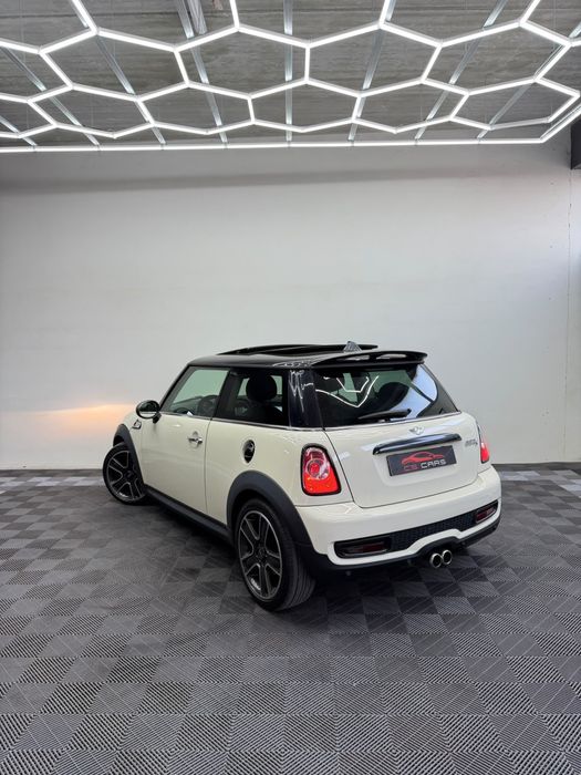 Mini Cooper S 184cv