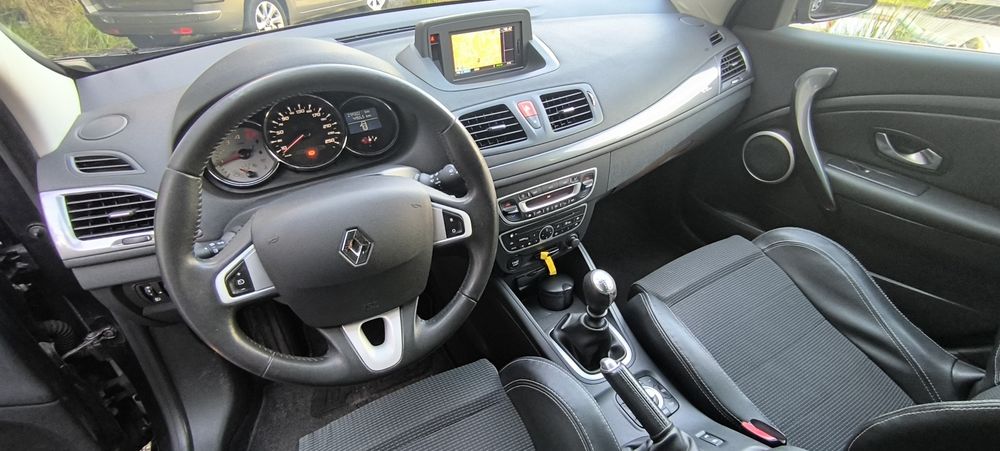Renault Megane 1.5 DCI GT LINE 110cv