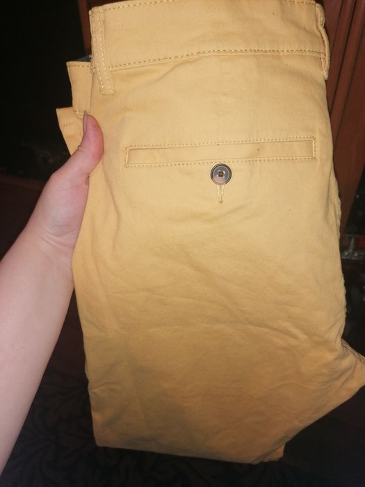 Spodnie męskie livergy