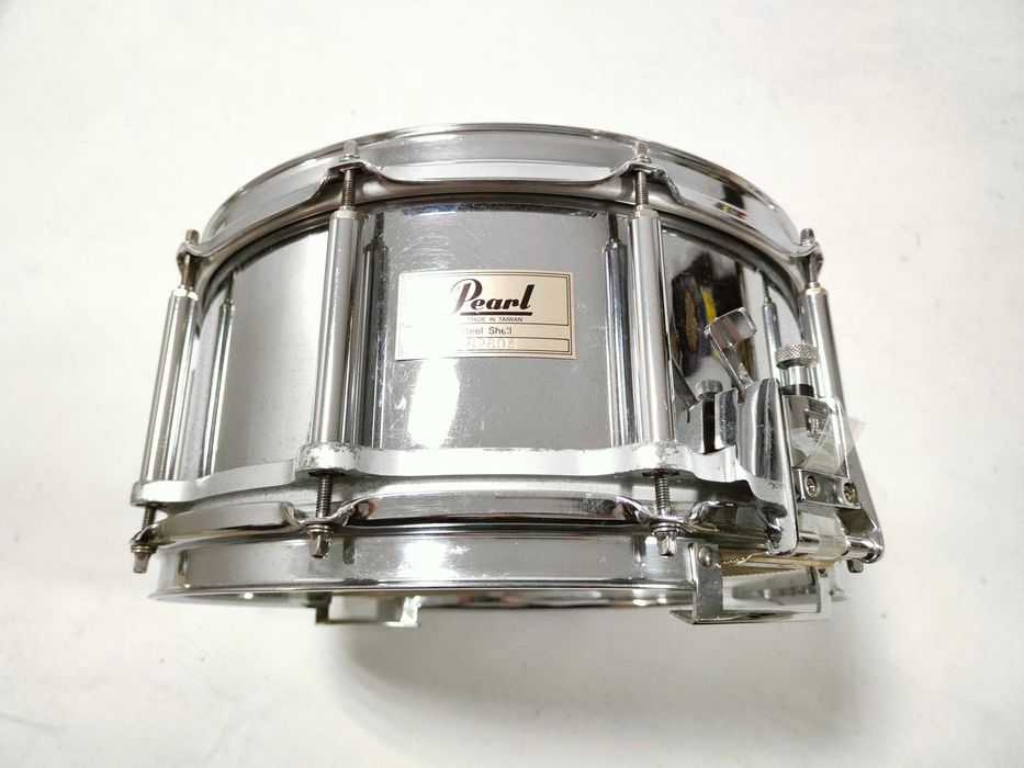 Werbel Pearl Free Floating Steel  14x6,5"