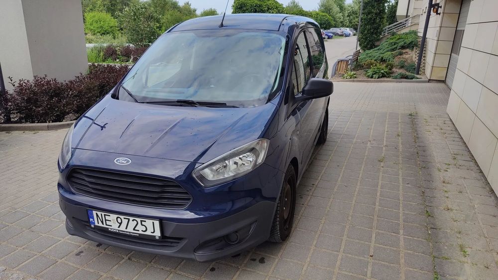 Ford Transit Courier