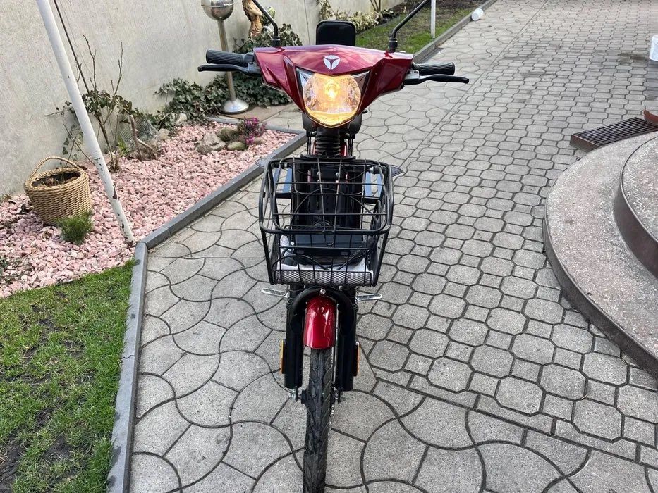 Продам електроскутер