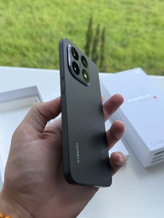 Xiaomi 15T 512GB Preto Desbloqueado