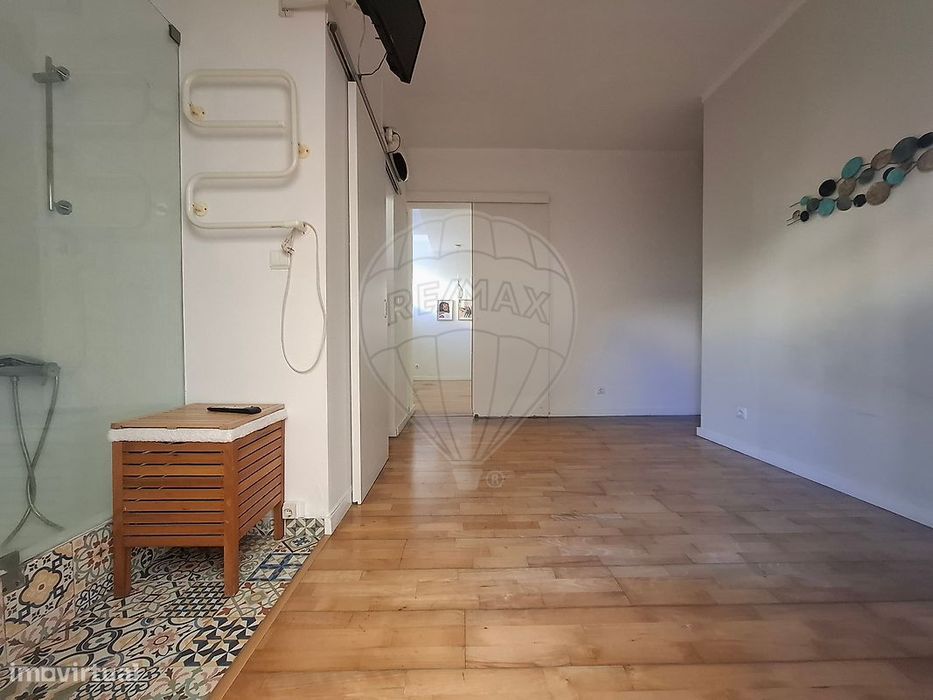 Apartamento T1 para arrendamento