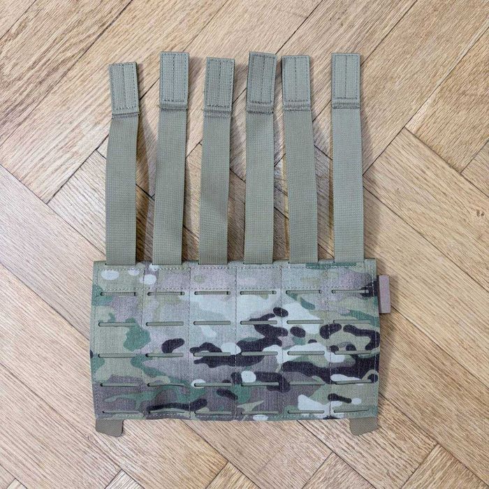 Адаптер Agilite K19 Plate Carrier Back Flap Cummerbund Adapter | Multicam