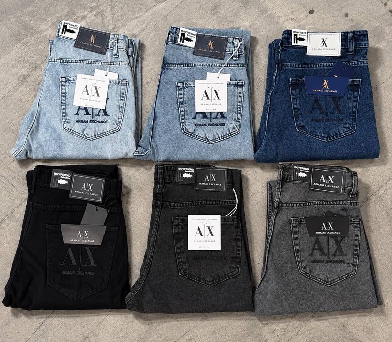 Джинси ARMANI Exchange|Армані