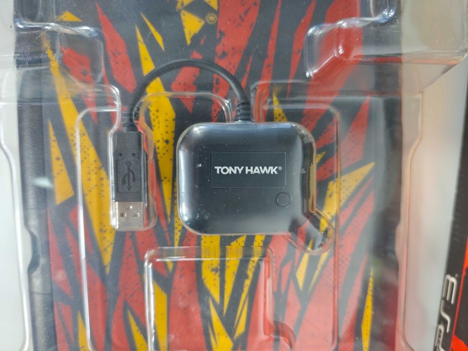 Tony Hawk Shred + Skateboard - Playstation 3 PS3