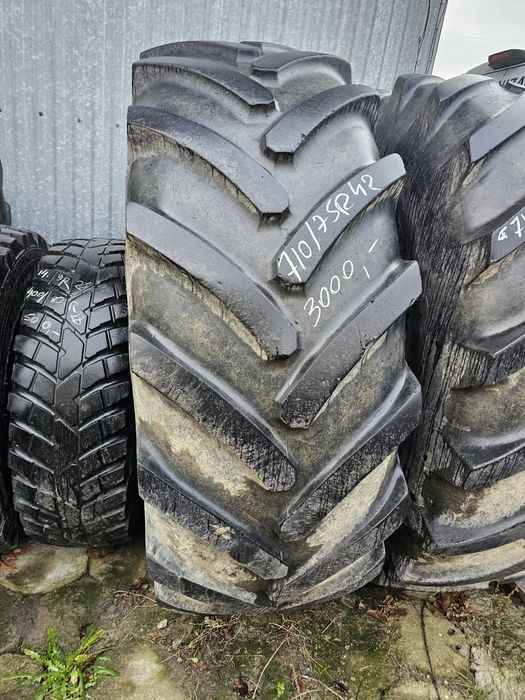 710/75r42 (1500netto) michelin opony opona UŻYWANA