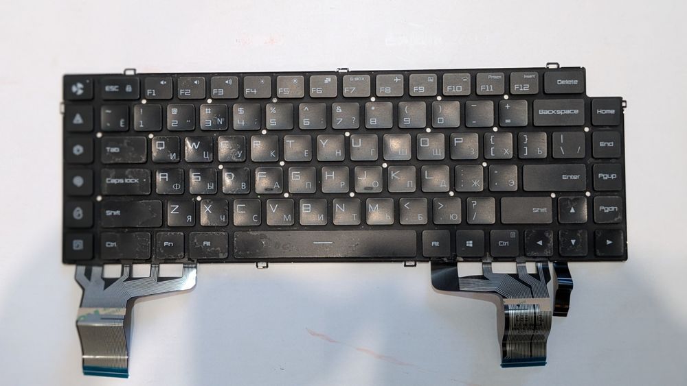 Оригінальна клавіатура Xiaomi mi gaming