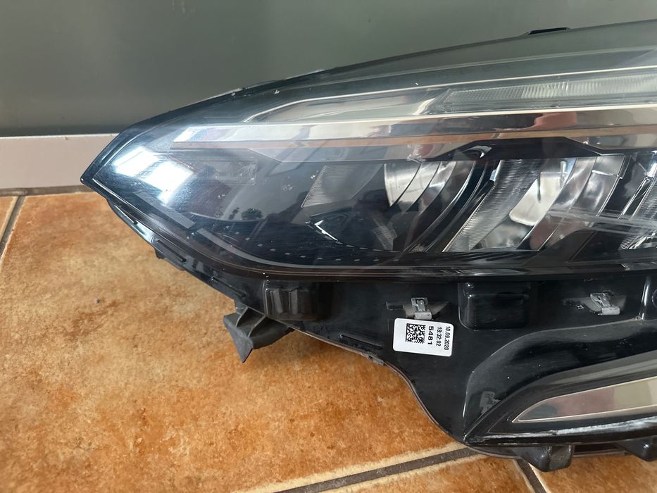 Óptica automóvel