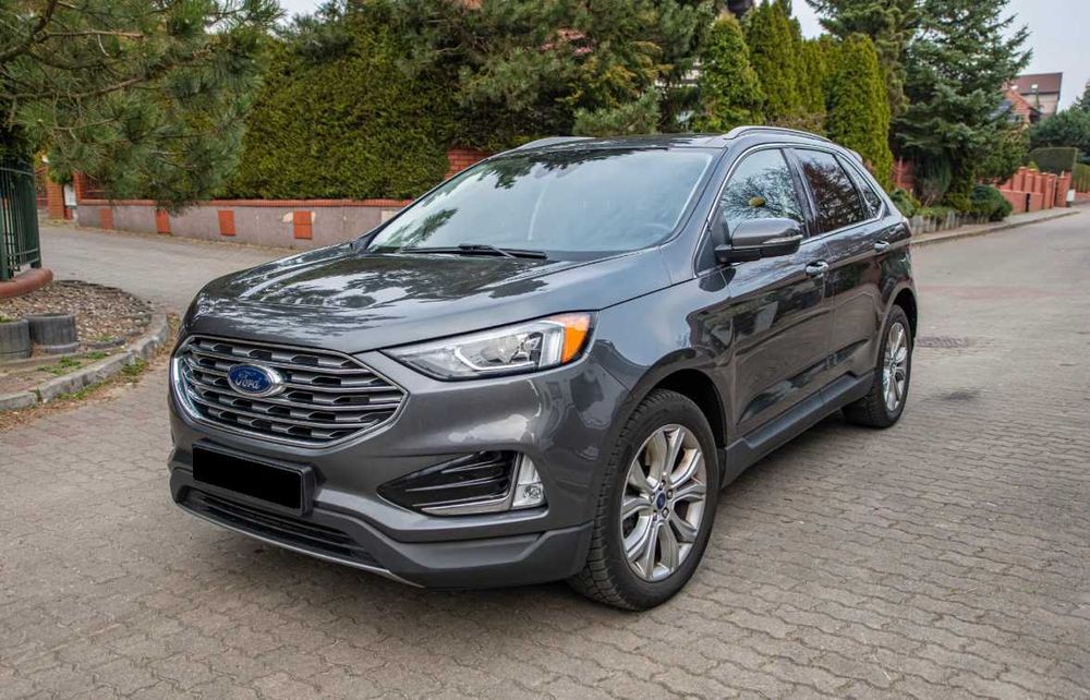 Ford Edge 2019 року
