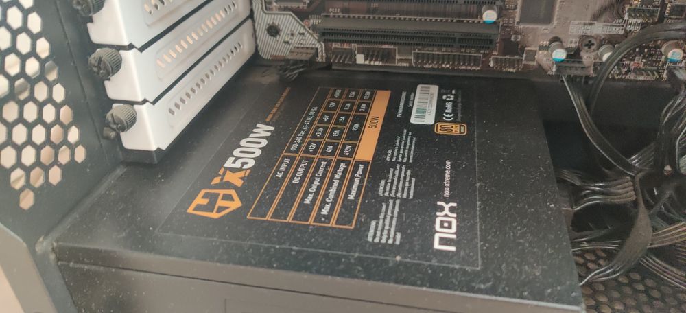 Vendo PC- i7 6700K + MSI GeForce® GTX 1060 3GB + Monitor LG 34UC98