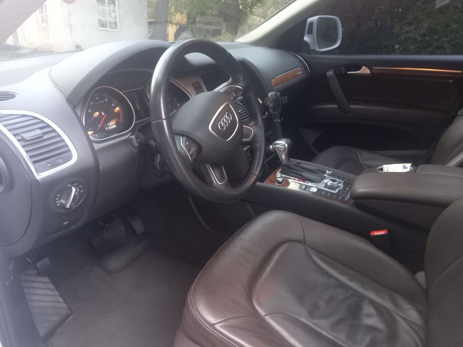 Продам Audi Q7 3.0 TFSI 2015 р.